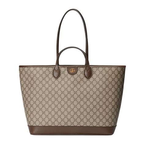 lambskin gucci tote bag|Gucci ophidia tote.